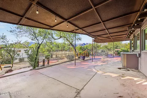 Exterior - 9282 E Indio Pl, Tucson, AZ 85749 photo 11 of 13