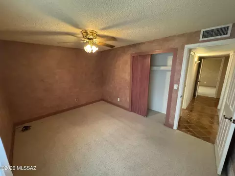 Bedroom - 9282 E Indio Pl, Tucson, AZ 85749 photo 5 of 5