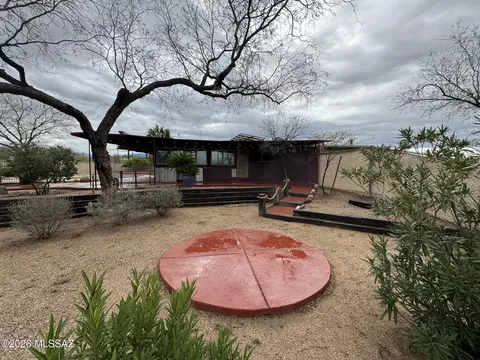 Exterior - 9282 E Indio Pl, Tucson, AZ 85749 photo 7 of 17