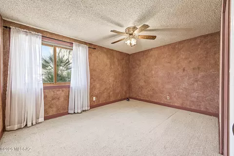Bedroom - 9282 E Indio Pl, Tucson, AZ 85749 photo 5 of 6