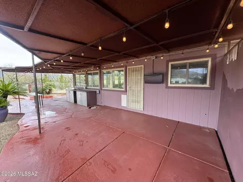 Exterior - 9282 E Indio Pl, Tucson, AZ 85749 photo 6 of 17