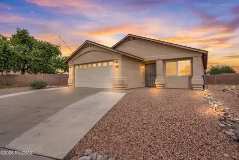 7045 E Fighting Falcon Pl, Tucson, AZ 85730