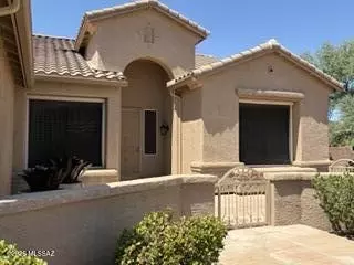 9339 N Whispering Shadows Way, Tucson, AZ 85743