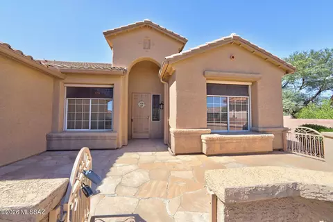 9339 N Whispering Shadows Way, Tucson, AZ 85743