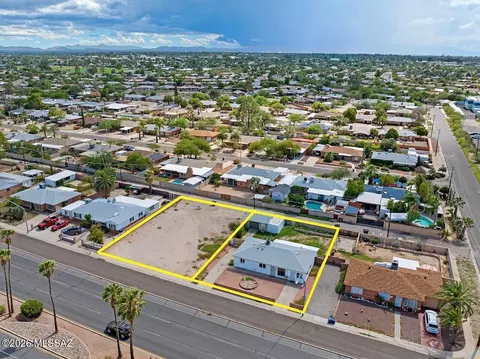 6510 E Broadway Blvd, Tucson, AZ 85710