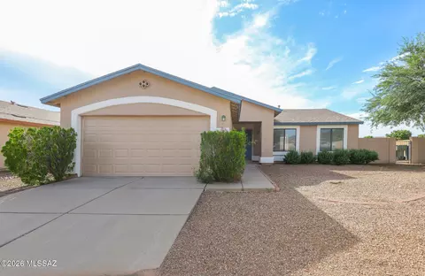 1545 W Delahunt St, Tucson, AZ 85746