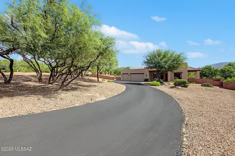 2448 N Barnwall Ct, Tucson, AZ 85749