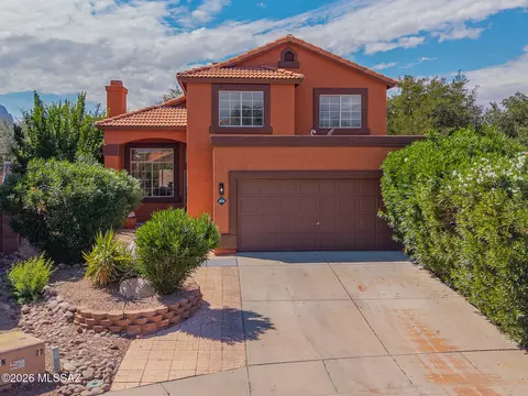 8769 N Maple Ridge Pl, Tucson, AZ 85743