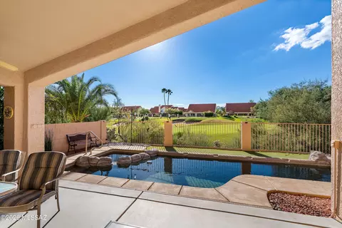 11167 N Desert Flower Dr, Tucson, AZ 85737