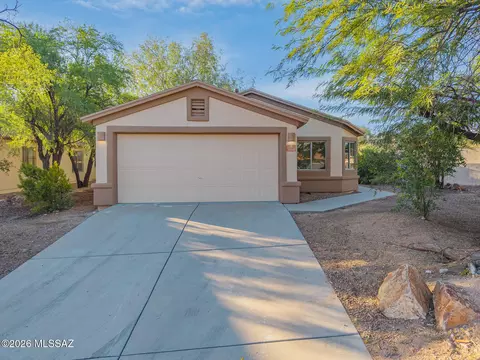 3560 W Fenton Way, Tucson, AZ 85746