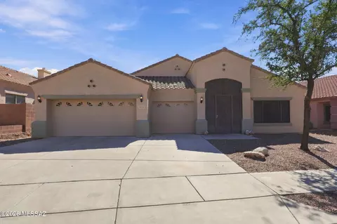 4894 N Louis River Way, Tucson, AZ 85718