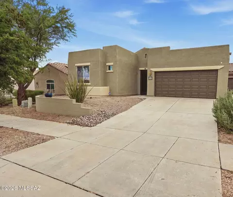 10688 E Sanctuary Ridge Ln, Tucson, AZ 85747