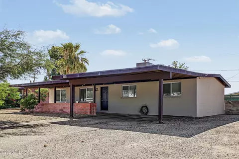 518 S Mann Ave, Tucson, AZ 85710