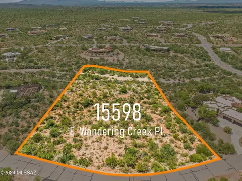 15598 E Wandering Creek Pl #L-12, Vail, AZ 85641