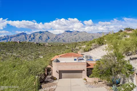 4061 N Va Bronzino, Tucson, AZ 85750
