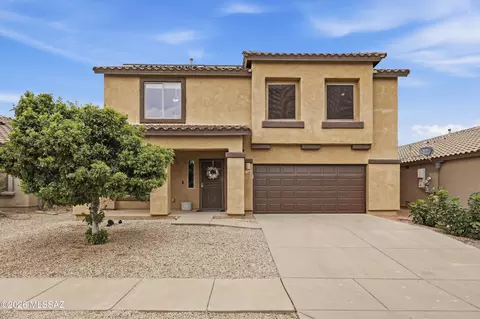 126 W Calle Patio Lindo, Sahuarita, AZ 85629