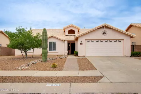 8064 S High Canyon Dr, Tucson, AZ 85747
