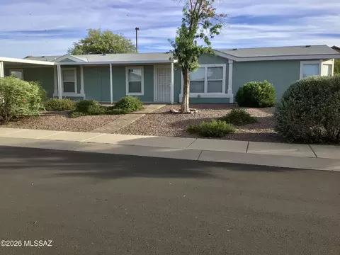 6408 E Raven Run Loop, Tucson, AZ 85756