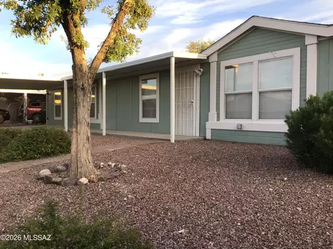 Exterior - 6408 E Raven Run Loop, Tucson, AZ 85756 photo 2 of 2