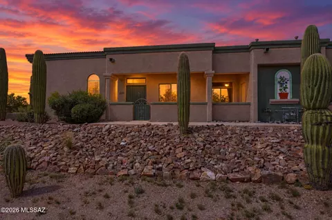 5739 W Treasure Point Pl #LOT 79, Tucson, AZ 85713