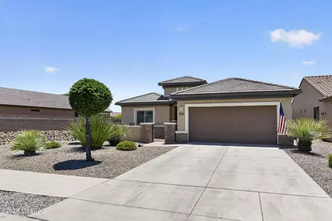 Exterior - 14066 E Stanhope Blvd, Vail, AZ 85641 photo 6 of 9