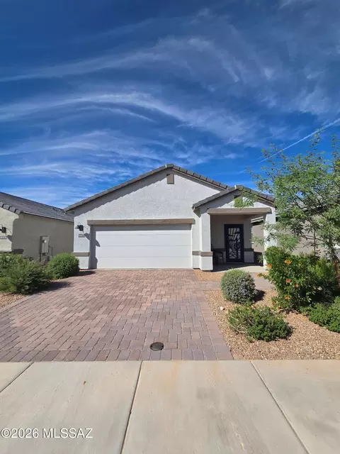 10472 W Thetford Ln, Marana, AZ 85653