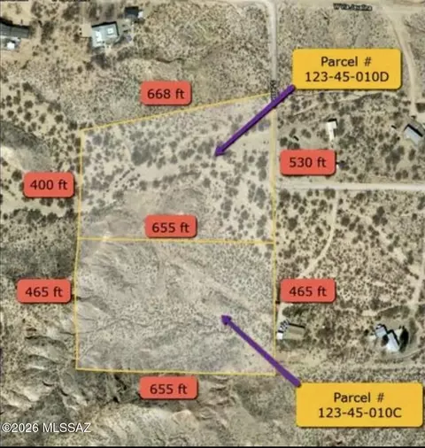tbd S Jesse Dr #TBD, Benson, AZ 85602