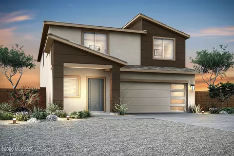 22051 E Beacon Point Dr, Red Rock, AZ 85145