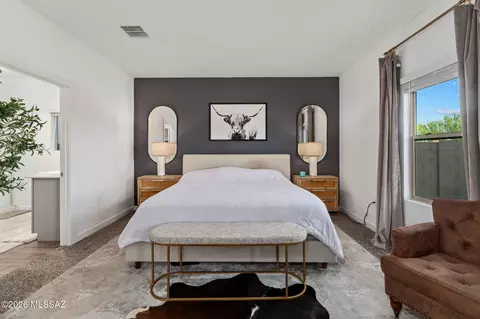 Bedroom - 12747 E Giada Dr, Vail, AZ 85641 photo 2 of 5