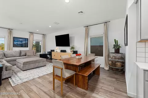 Dining - 12747 E Giada Dr, Vail, AZ 85641 photo 1 of 2