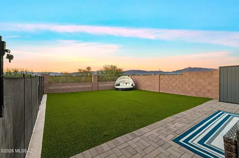 Exterior - 12747 E Giada Dr, Vail, AZ 85641 photo 5 of 8