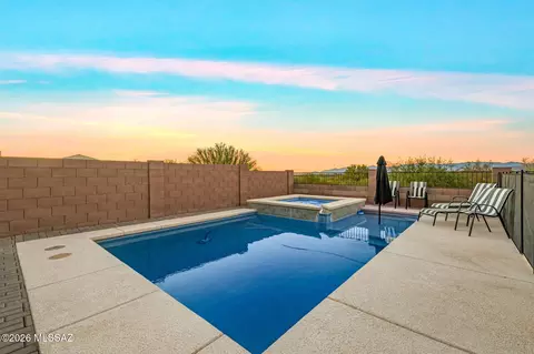 Exterior - 12747 E Giada Dr, Vail, AZ 85641 photo 8 of 8