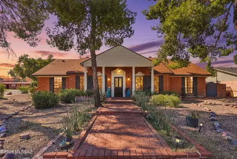 6850 E Baker St, Tucson, AZ 85710