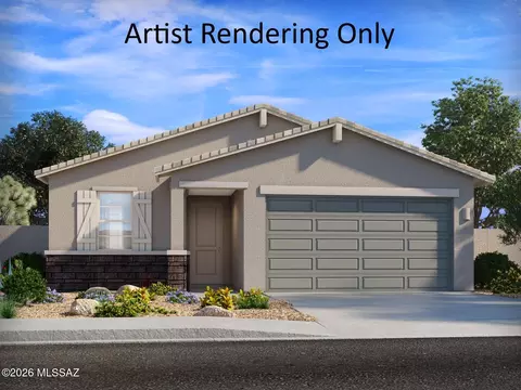 6974 W Joycliff Way, Tucson, AZ 85757