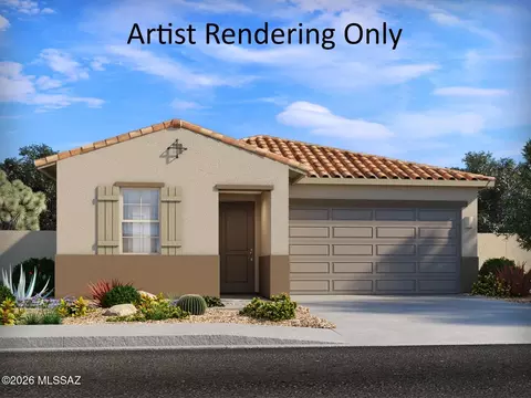8258 S Clara Roberts Way, Tucson, AZ 85747