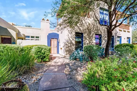104 Post Way, Tubac, AZ 85646
