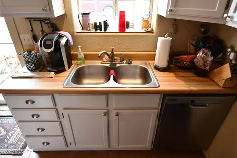 Kitchen - 653 E Border Rd, Bisbee, AZ 85603 photo 2 of 2