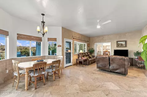 Dining - 481 E Deers Rest Pl, Tucson, AZ 85704 photo 4 of 4