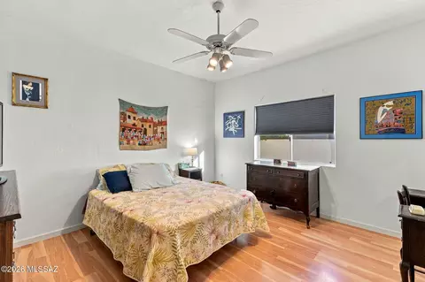 Bedroom - 481 E Deers Rest Pl, Tucson, AZ 85704 photo 2 of 3