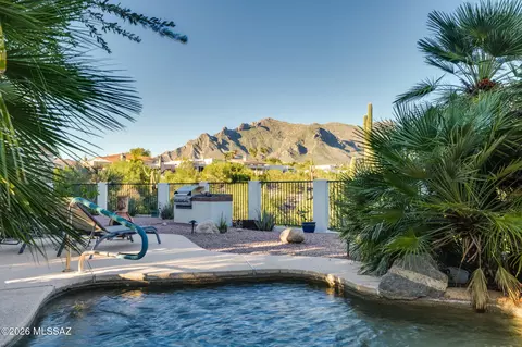Exterior - 481 E Deers Rest Pl, Tucson, AZ 85704 photo 13 of 14