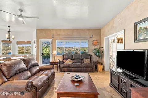 Living - 481 E Deers Rest Pl, Tucson, AZ 85704 photo 5 of 5