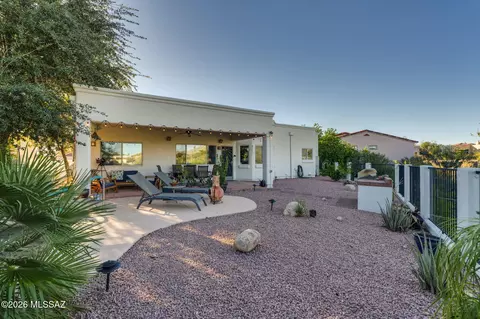 Exterior - 481 E Deers Rest Pl, Tucson, AZ 85704 photo 12 of 14