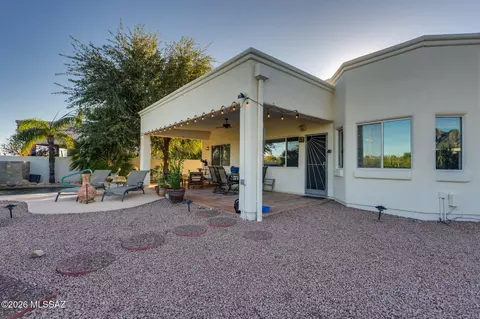 Exterior - 481 E Deers Rest Pl, Tucson, AZ 85704 photo 11 of 14