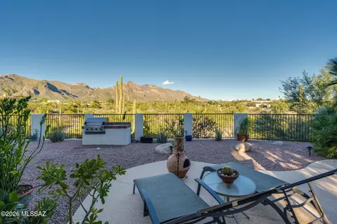 Exterior - 481 E Deers Rest Pl, Tucson, AZ 85704 photo 2 of 14