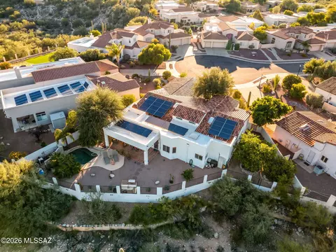 View/Area - 481 E Deers Rest Pl, Tucson, AZ 85704 photo 1 of 4