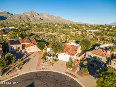 View/Area - 481 E Deers Rest Pl, Tucson, AZ 85704 photo 2 of 4