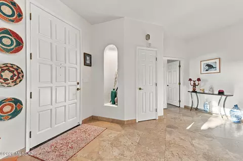 Entry Way - 481 E Deers Rest Pl, Tucson, AZ 85704 photo 1 of 1