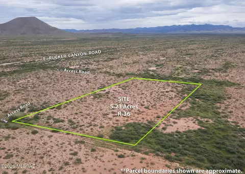 5 E 23 Ac E Rucker Canyon Rd #386, Elfrida, AZ 85610