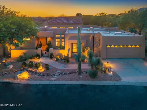 6341 N Calle Noche Serena, Tucson, AZ 85750