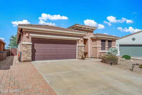 10124 S Gold Wagon Way, Vail, AZ 85641